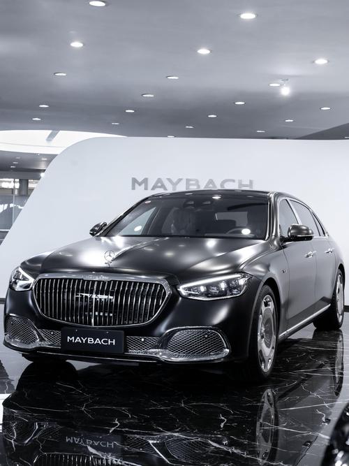 惠州96岚图汽车的售后服务让用户无忧出行，迈巴赫未来的豪华车趋势