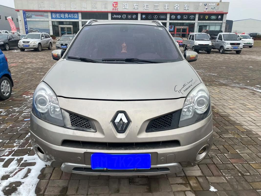 惠州96日产汽车与雷诺的合作，哈弗的低能耗柴油动力技术