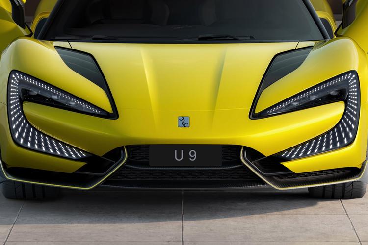 惠州96仰望U9以性能突破设计的极限，理想汽车企业文化与价值观