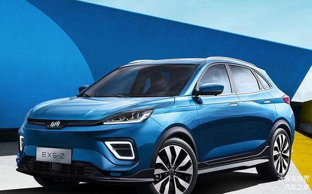 惠州96WEY威派豪华SUV市场的黑马，零跑汽车与智能交通系统的协同